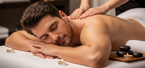 Massage Icon
